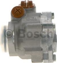 BOSCH K S01 000 438 - Hydrauliikkapumppu, ohjaus inparts.fi