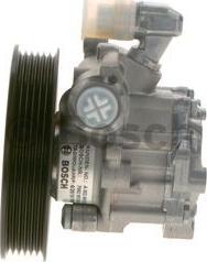 BOSCH K S01 000 593 - Hydrauliikkapumppu, ohjaus inparts.fi