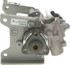 BOSCH K S01 000 551 - Hydrauliikkapumppu, ohjaus inparts.fi