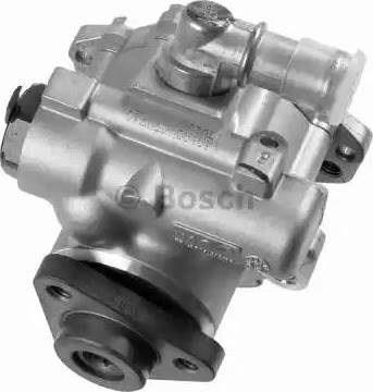 BOSCH K S01 000 516 - Hydrauliikkapumppu, ohjaus inparts.fi