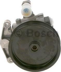 BOSCH K S01 000 604 - Hydrauliikkapumppu, ohjaus inparts.fi