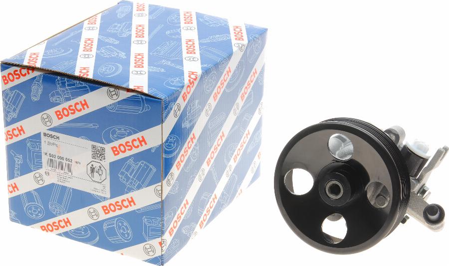 BOSCH K S02 000 052 - Hydrauliikkapumppu, ohjaus inparts.fi