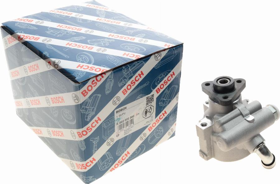 BOSCH K S02 000 000 - Hydrauliikkapumppu, ohjaus inparts.fi