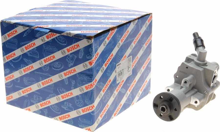 BOSCH K S02 000 002 - Hydrauliikkapumppu, ohjaus inparts.fi