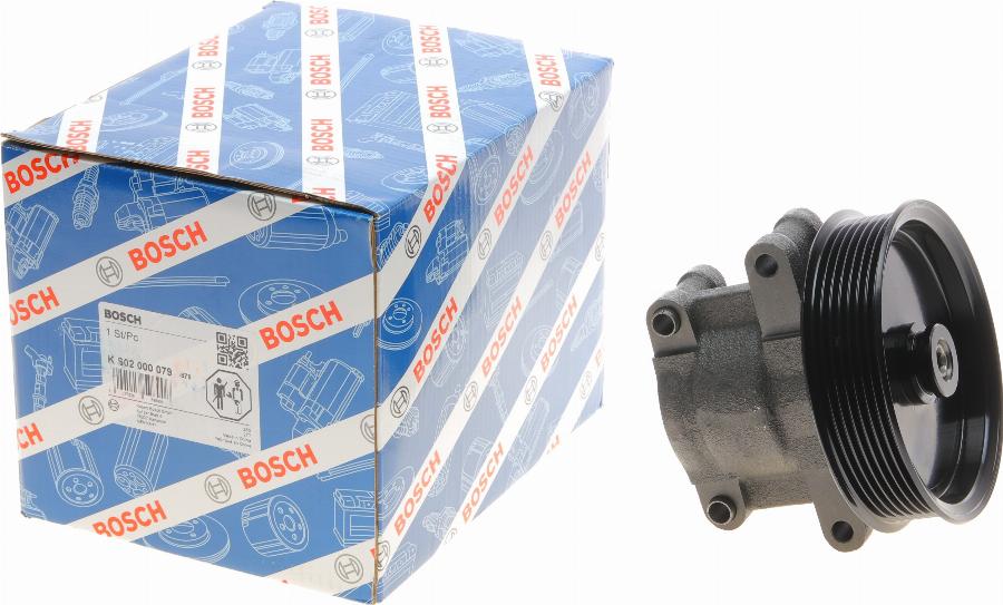 BOSCH K S02 000 079 - Hydrauliikkapumppu, ohjaus inparts.fi