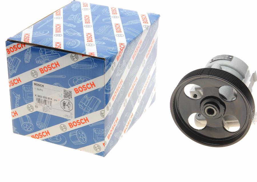 BOSCH K S02 000 074 - Hydrauliikkapumppu, ohjaus inparts.fi