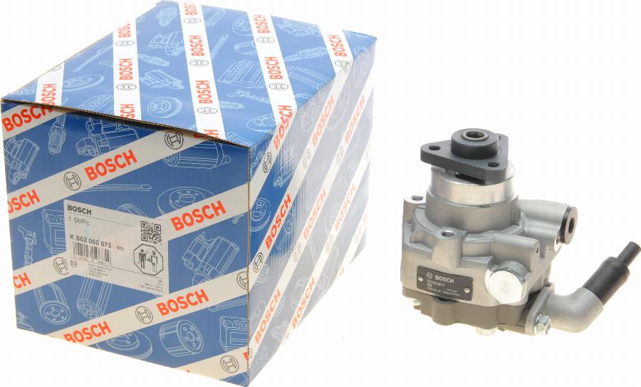 BOSCH K S02 000 073 - Hydrauliikkapumppu, ohjaus inparts.fi