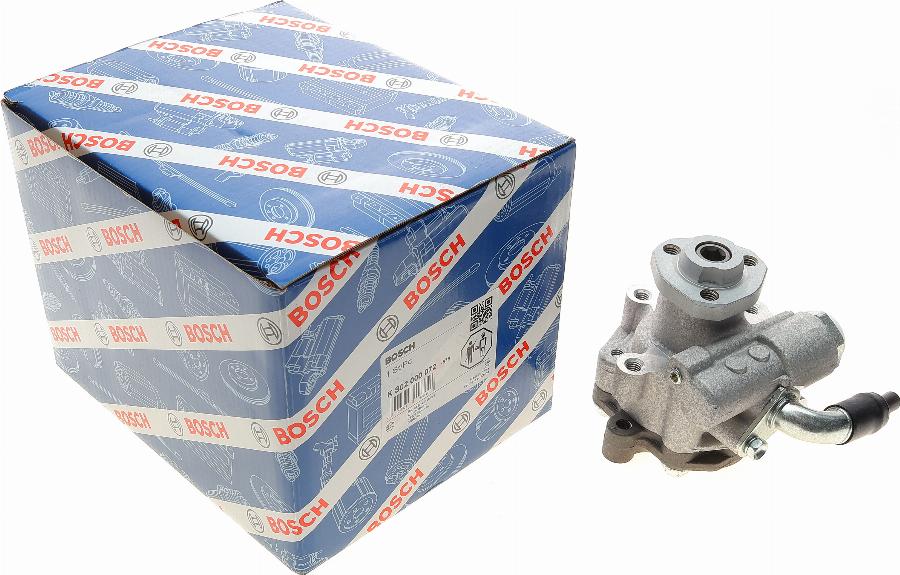 BOSCH K S02 000 072 - Hydrauliikkapumppu, ohjaus inparts.fi