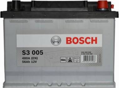 BOSCH S3005 - Ilmansuodatin inparts.fi