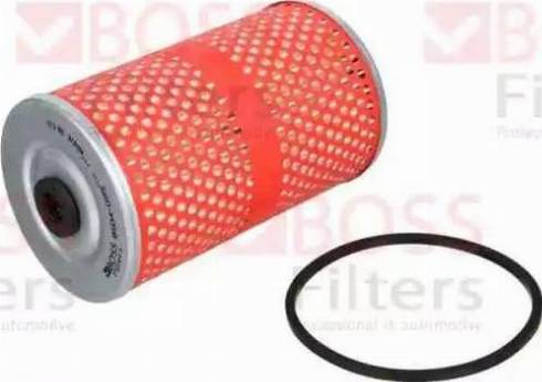 BOSS FILTERS BS04-095 - Polttoainesuodatin inparts.fi