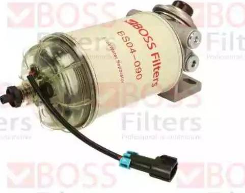 BOSS FILTERS BS04-090 - Polttoainesuodatin inparts.fi