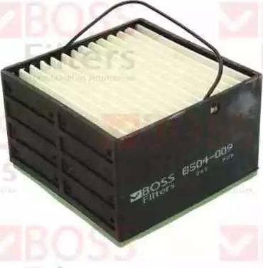 BOSS FILTERS BS04-009 - Polttoainesuodatin inparts.fi