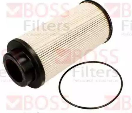 BOSS FILTERS BS04-007 - Polttoainesuodatin inparts.fi