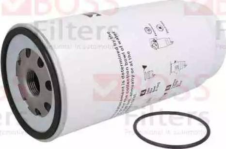 BOSS FILTERS BS04-014 - Polttoainesuodatin inparts.fi