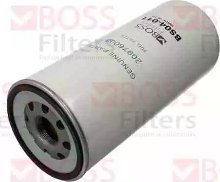 BOSS FILTERS BS04-011 - Polttoainesuodatin inparts.fi