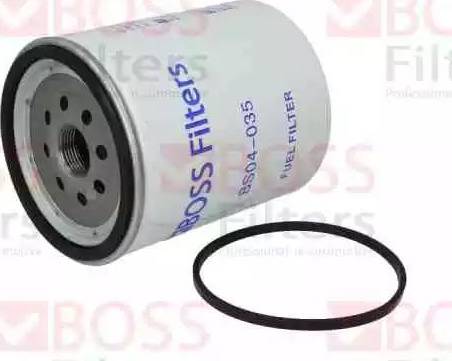 BOSS FILTERS BS04-035 - Polttoaineen vedenerotin inparts.fi