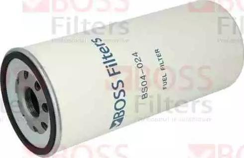 BOSS FILTERS BS04-024 - Polttoainesuodatin inparts.fi