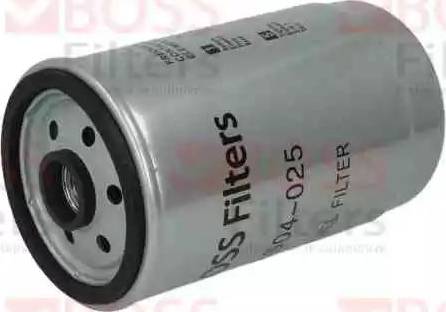 BOSS FILTERS BS04-025 - Polttoainesuodatin inparts.fi