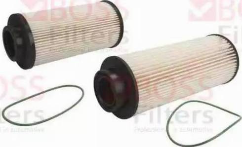 BOSS FILTERS BS04-021 - Polttoainesuodatin inparts.fi