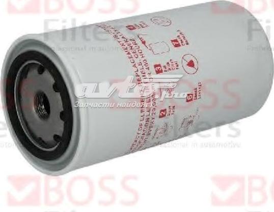 BOSS FILTERS BS04-028 - Polttoainesuodatin inparts.fi