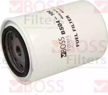 BOSS FILTERS BS04-104 - Polttoainesuodatin inparts.fi