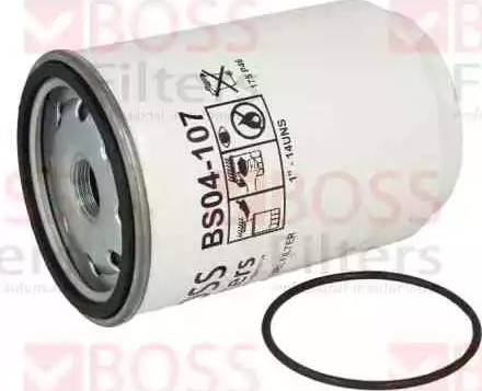 BOSS FILTERS BS04-107 - Polttoainesuodatin inparts.fi