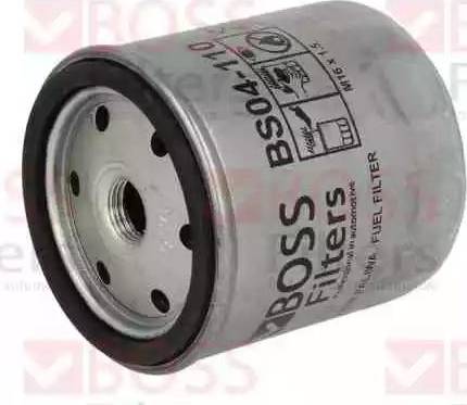 BOSS FILTERS BS04-110 - Polttoainesuodatin inparts.fi