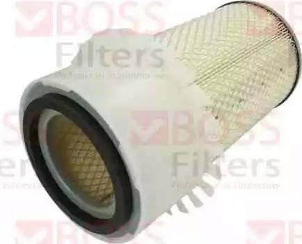 BOSS FILTERS BS01-005 - Ilmansuodatin inparts.fi