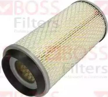 BOSS FILTERS BS01-014 - Ilmansuodatin inparts.fi