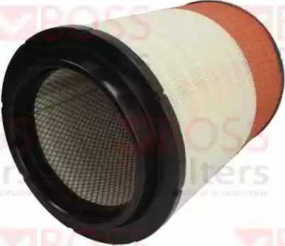 BOSS FILTERS BS01-025 - Ilmansuodatin inparts.fi