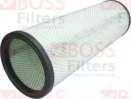 BOSS FILTERS BS01-155 - Ilmansuodatin inparts.fi