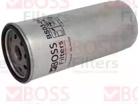 BOSS FILTERS BS03-045 - Öljynsuodatin inparts.fi