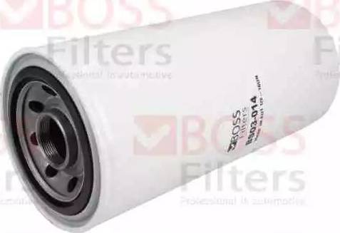 BOSS FILTERS BS03-014 - Öljynsuodatin inparts.fi