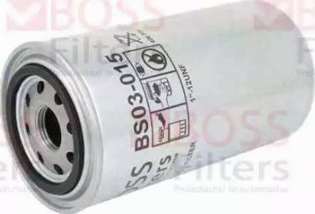 BOSS FILTERS BS03-015 - Hydrauliikkasuodatin, automaattivaihteisto inparts.fi