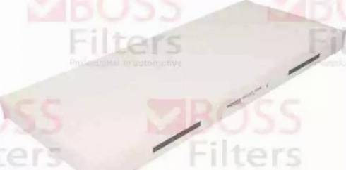 BOSS FILTERS BS02-499 - Suodatin, sisäilma inparts.fi