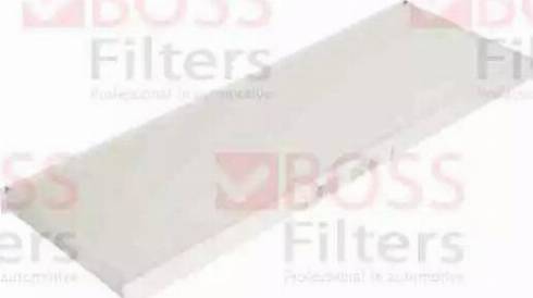 BOSS FILTERS BS02-490 - Suodatin, sisäilma inparts.fi