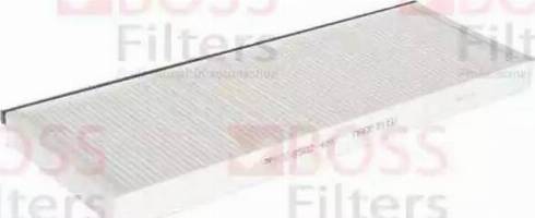 BOSS FILTERS BS02-486 - Suodatin, sisäilma inparts.fi