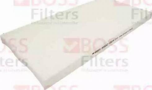 BOSS FILTERS BS02-004 - Suodatin, sisäilma inparts.fi