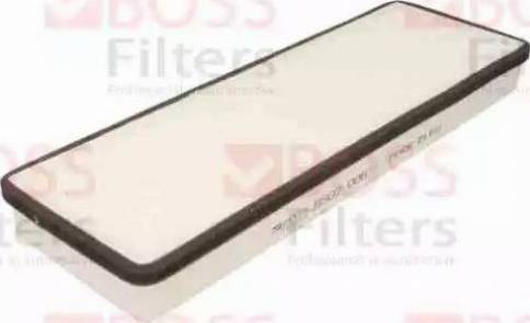 BOSS FILTERS BS02-006 - Suodatin, sisäilma inparts.fi