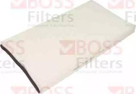 BOSS FILTERS BS02-019 - Suodatin, sisäilma inparts.fi