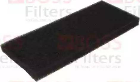 BOSS FILTERS BS02-016 - Suodatin, sisäilma inparts.fi