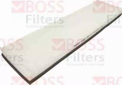 BOSS FILTERS BS02-011 - Suodatin, sisäilma inparts.fi