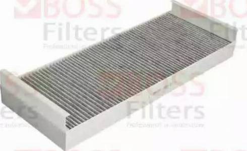 BOSS FILTERS BS02-012 - Suodatin, sisäilma inparts.fi