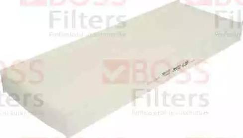 BOSS FILTERS BS02-030 - Suodatin, sisäilma inparts.fi