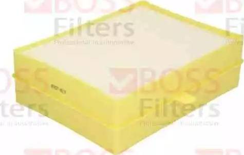 BOSS FILTERS BS02-029 - Suodatin, sisäilma inparts.fi