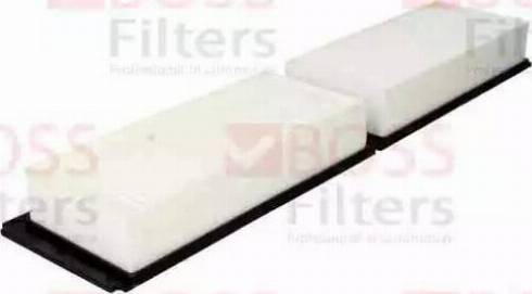 BOSS FILTERS BS02-022 - Suodatin, sisäilma inparts.fi