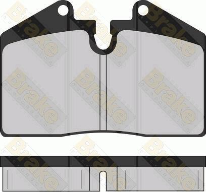 Delphi LUP672 - Jarrupala, levyjarru inparts.fi