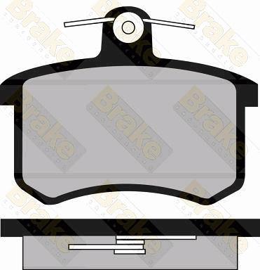 FORD 443 698 451 C - Jarrupala, levyjarru inparts.fi