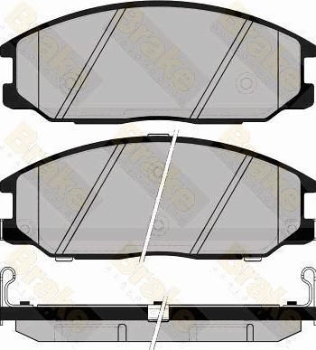 Hyundai 2996532 - Jarrupala, levyjarru inparts.fi