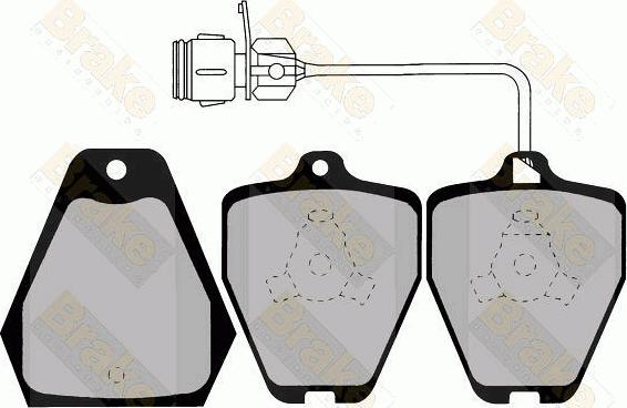 Continental 13-0460-2717-2 - Jarrupala, levyjarru inparts.fi